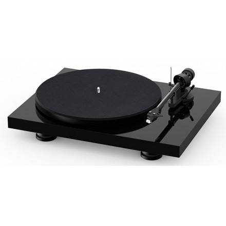 Pro-Ject Debut Carbon EVO 2M-Red High Gloss Black